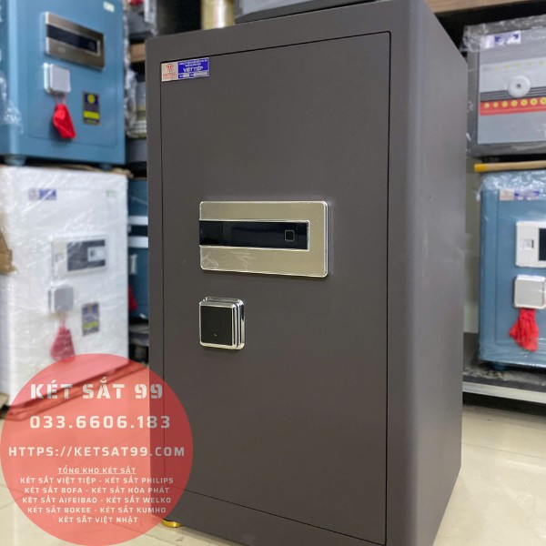 Két sắt Việt Tiệp Luxury KV80-PLUS-C