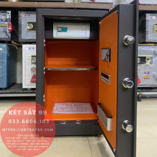 Két sắt Việt Tiệp Luxury KV80-PLUS-C