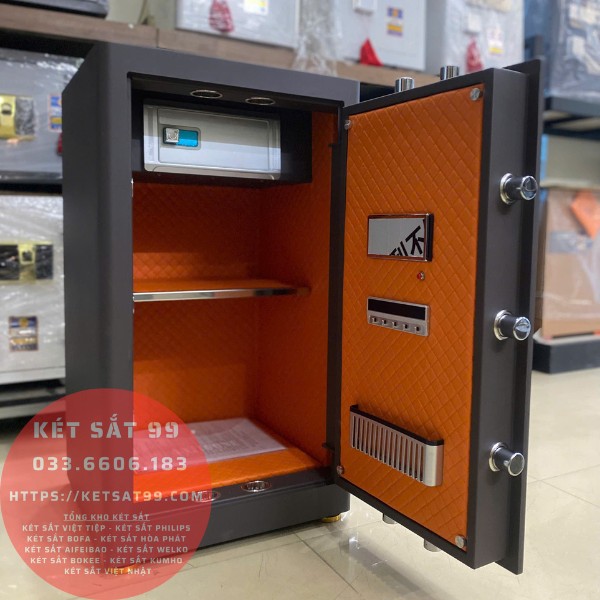 Két sắt Việt Tiệp Luxury KV80-PLUS-C