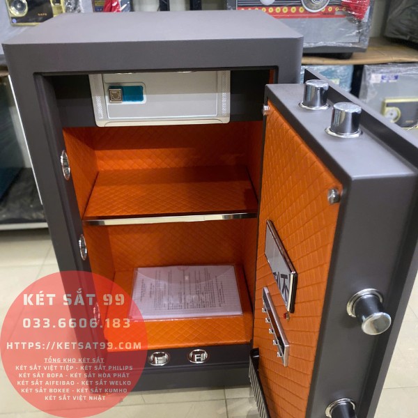 Két sắt Việt Tiệp Luxury KV80-PLUS-C