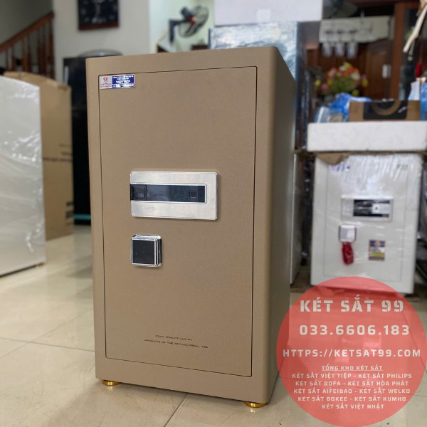 Két sắt Việt Tiệp Luxury KV80-PLUS-G