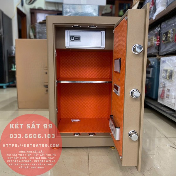 Két sắt Việt Tiệp Luxury KV80-PLUS-G