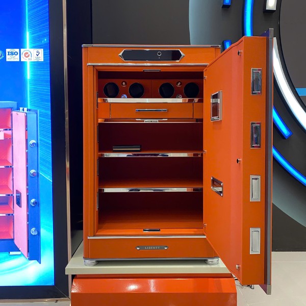 Két sắt Liberty LB100-S8II