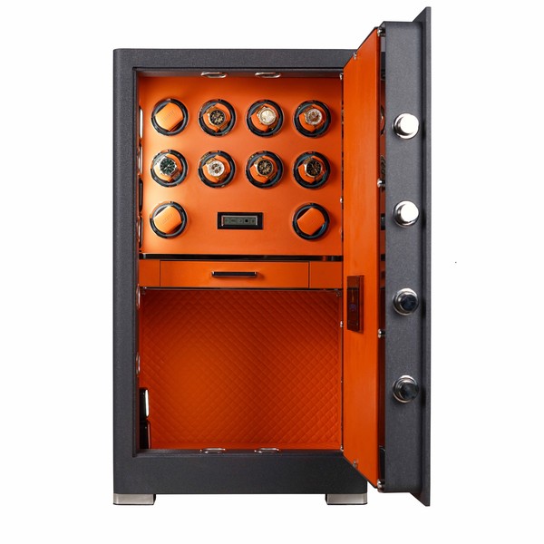 Két sắt đồng hồ Liberty LB1000 Pro 10 Watch Winder chính hãng tại Két Sắt 99