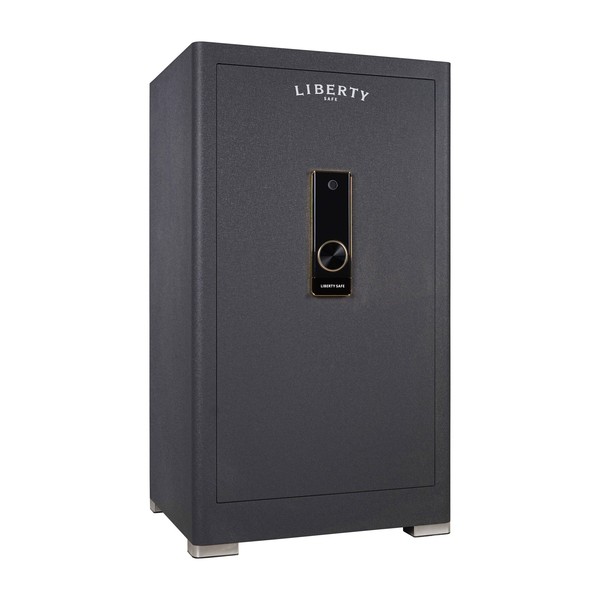 Két sắt đồng hồ Liberty LB1000 Pro 10 Watch Winder mặt bên