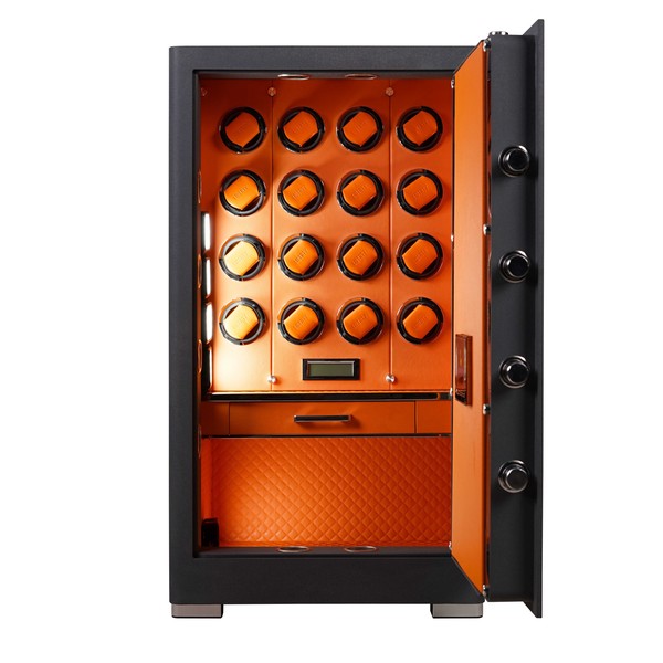 Két sắt đồng hồ Liberty LB1000 Pro 16 Watch Winder chính hãng tại Két Sắt 99