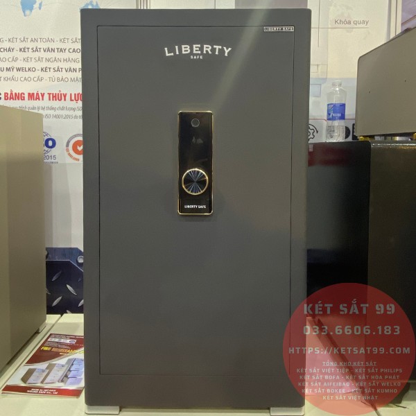 Két sắt Liberty LB100 Pro App Wifi