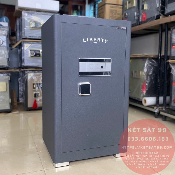 Két sắt Liberty LB100S App Wifi