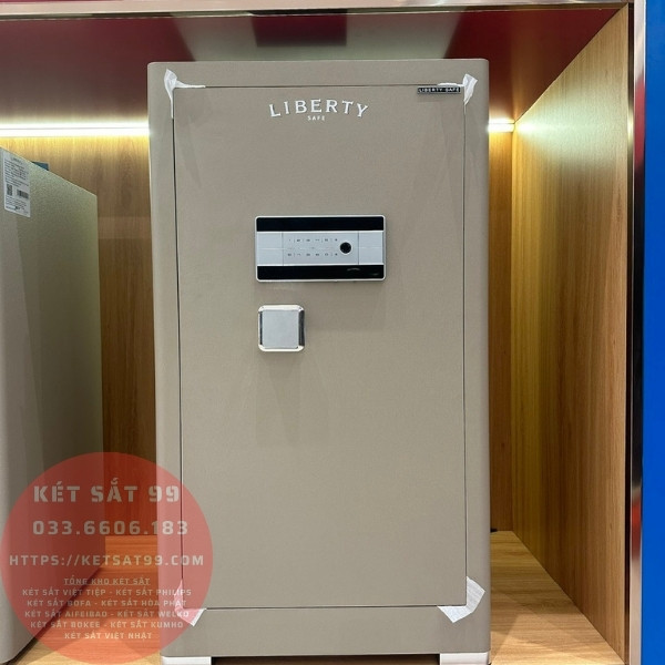 Két sắt Liberty LB100S App Wifi