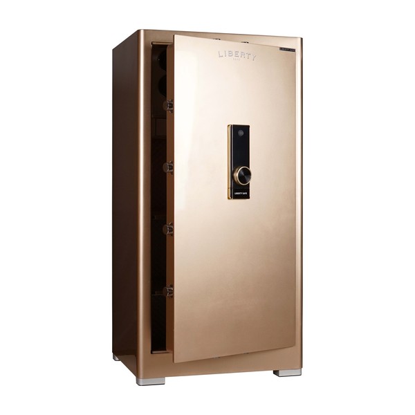 Két sắt đồng hồ Liberty LB1200 Pro 6 Watch Winder mặt bên