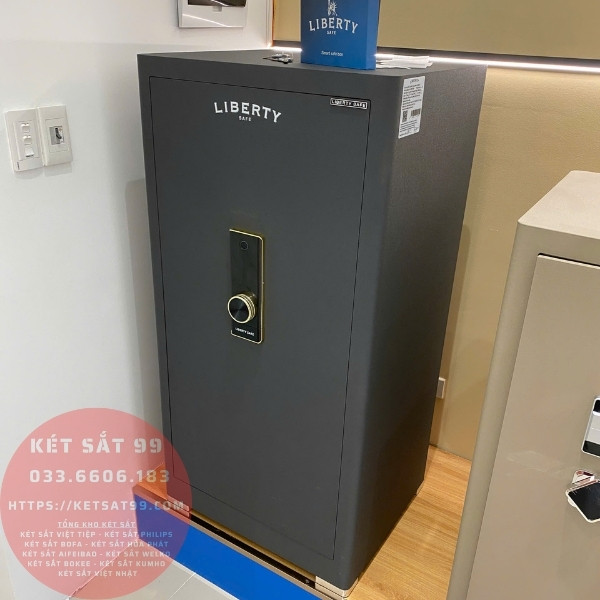 Két sắt Liberty LB120 Pro App Wifi