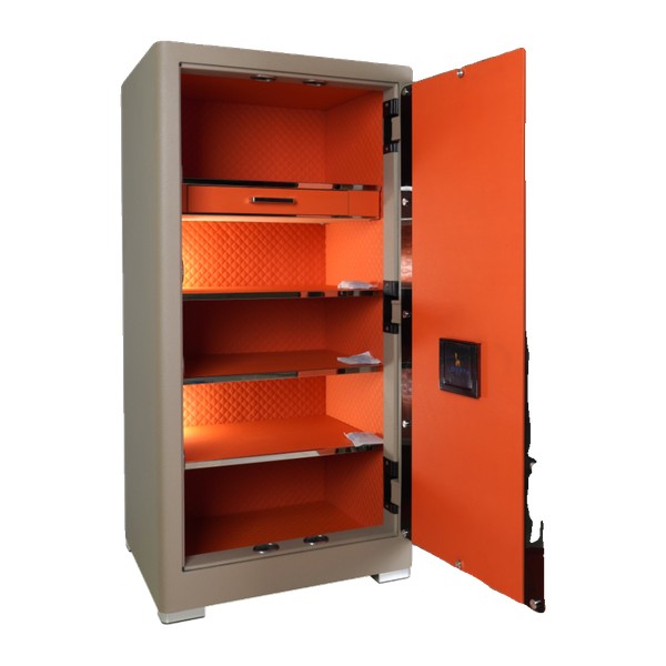 Két sắt Liberty LB120PRO-G mặt bên