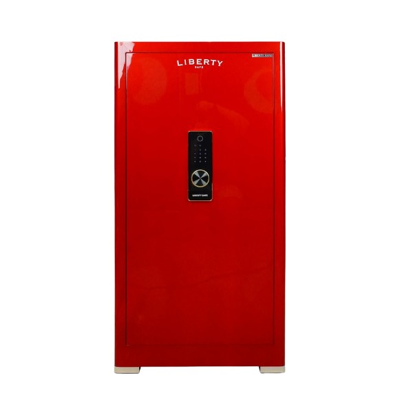 Két sắt Liberty LB120PRO-RED