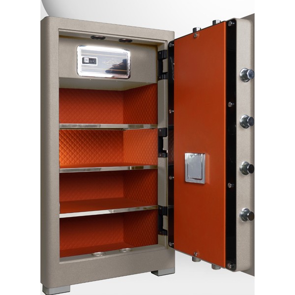 Két sắt Liberty LB120S-G mặt bên