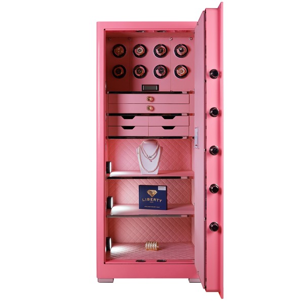 Két sắt đồng hồ Liberty LB1500 Pro 8 Watch Winder Valis chính hãng giá tốt