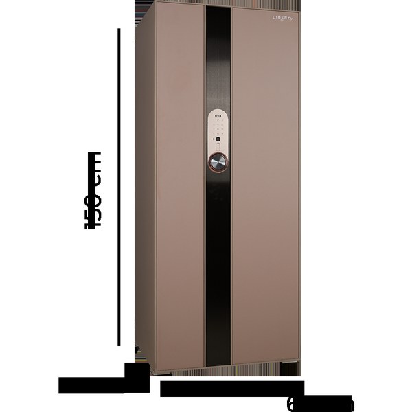 Két sắt thông minh Liberty LB1500 S16 Pro Max 600kg chính hãng tại Két Sắt 99