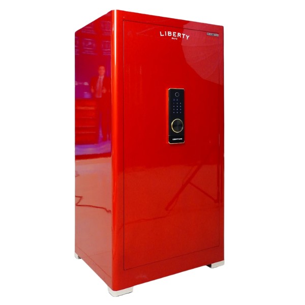 Két sắt Liberty LB150PRO-RED