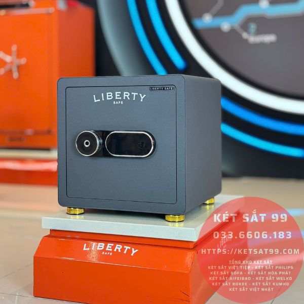 Két sắt Mini Liberty LB39S