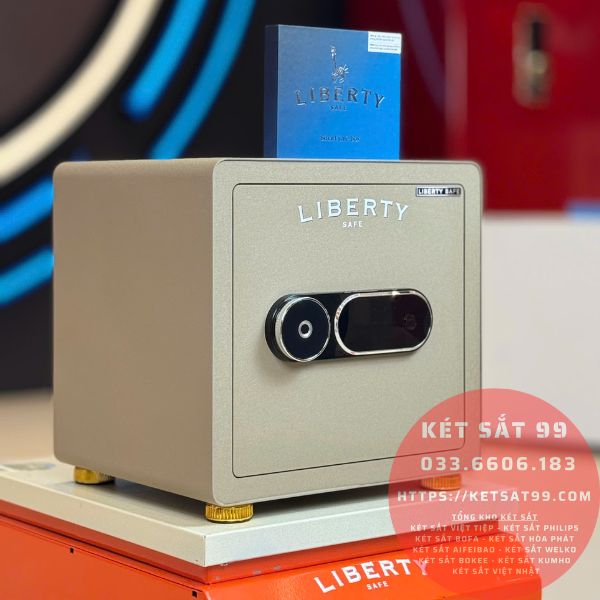 Két sắt Mini Liberty LB39S
