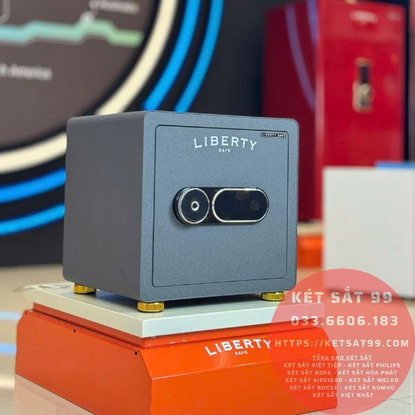 Két sắt Mini Liberty LB39S