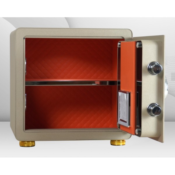 Két sắt Liberty LB39S-G mặt bên