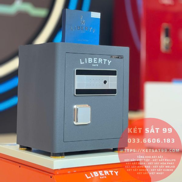 Két sắt Mini Liberty LB45S