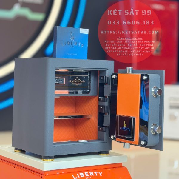 Két sắt Mini Liberty LB45S