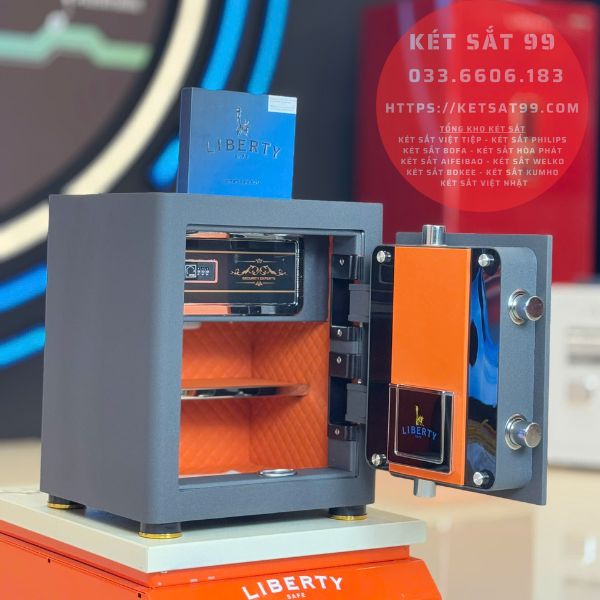 Két sắt Mini Liberty LB45S
