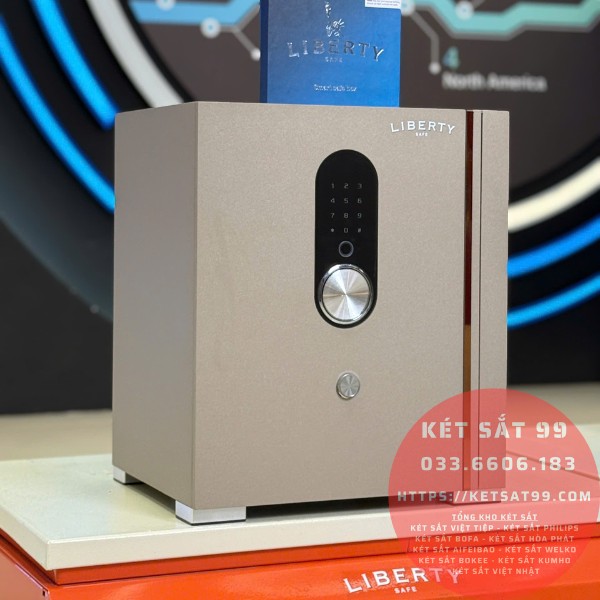 Két sắt Liberty LB50-S10-PRO-G