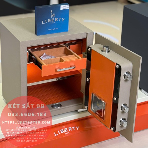 Két sắt Liberty LB50-S10-PRO-G