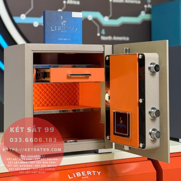 Két sắt Liberty LB50-S10-PRO-G