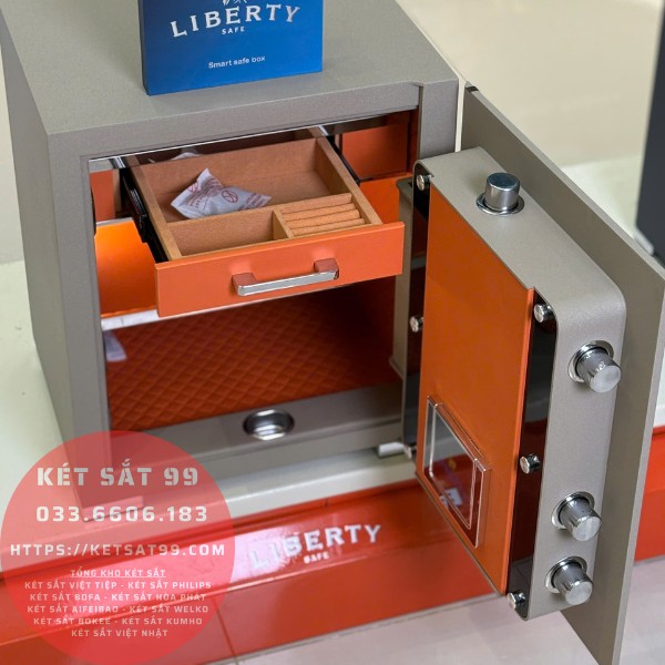 Két sắt Liberty LB50-S10-PRO-G