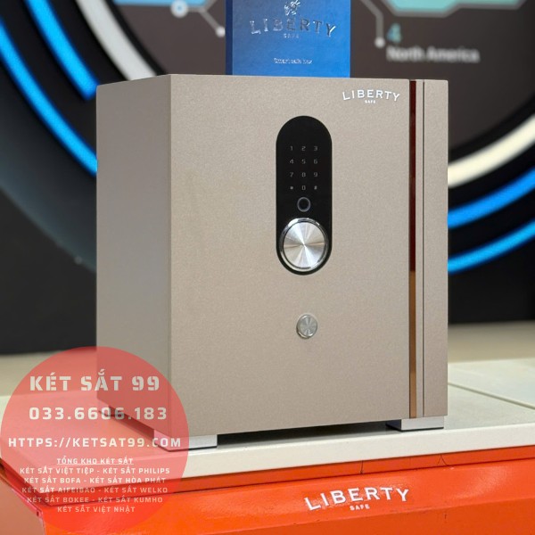 Két sắt Liberty LB50-S10-PRO-G