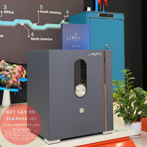 Két sắt Liberty LB50-S10-PRO-X