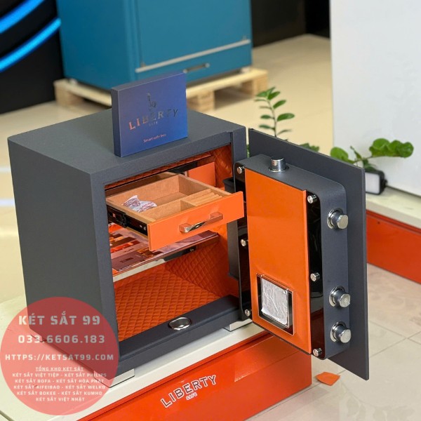 Két sắt Liberty LB50-S10-PRO-X