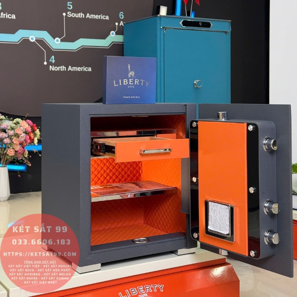 Két sắt Liberty LB50-S10-PRO-X