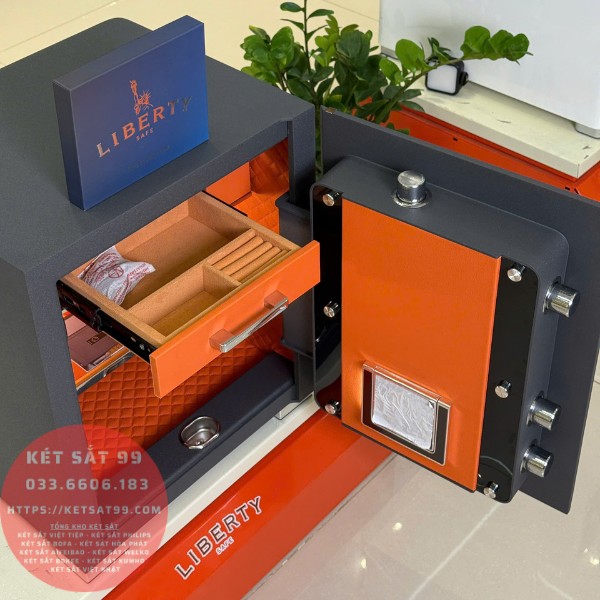 Két sắt Liberty LB50-S10-PRO-X