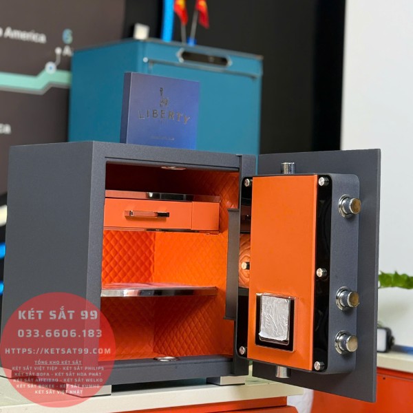 Két sắt Liberty LB50-S10-PRO-X