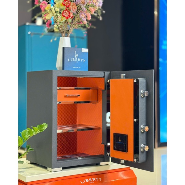 Két sắt Liberty LB50-S9-PRO mặt bên