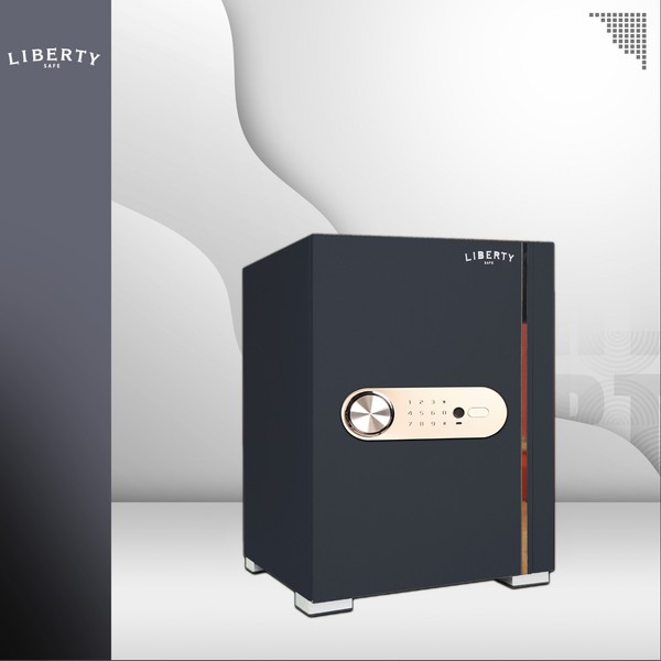 Két sắt Liberty LB50-S9-PRO góc nghiêng