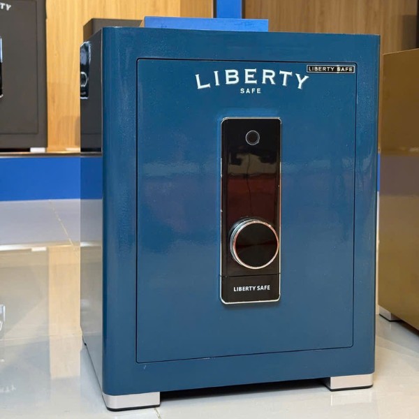 Két sắt Liberty LB50PRO-BLUE