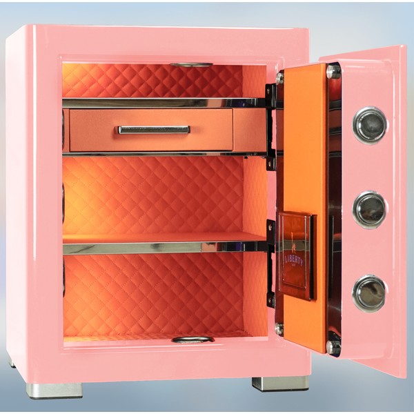 Két sắt Liberty LB50PRO-SE mặt bên