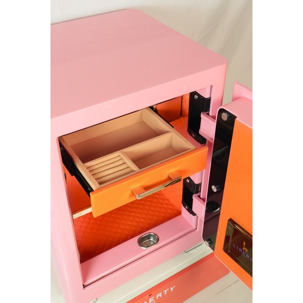 Két sắt Liberty LB50PRO-SE bên trong