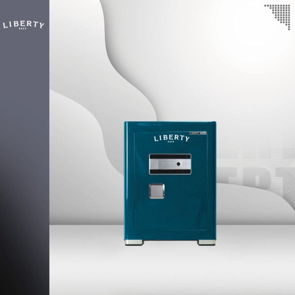 Két sắt Liberty LB50PRO-SE thực tế