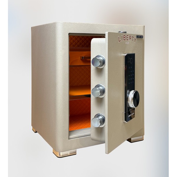 Két sắt Liberty LB50PRO-V1 mặt bên