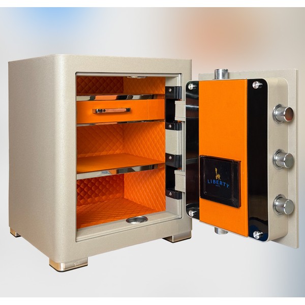 Két sắt Liberty LB50PRO-V1 bên trong