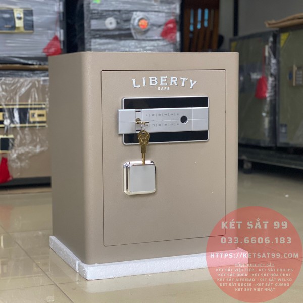 Két sắt Liberty LB50S App wifi