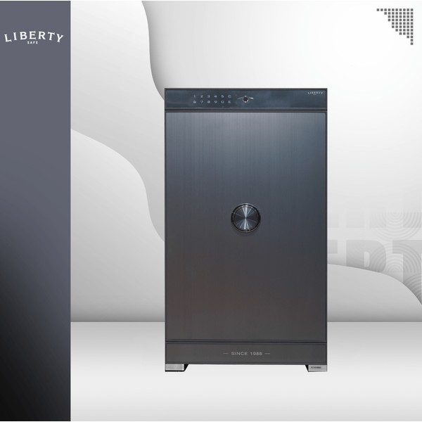 Két sắt Liberty LB58-S7II thực tế