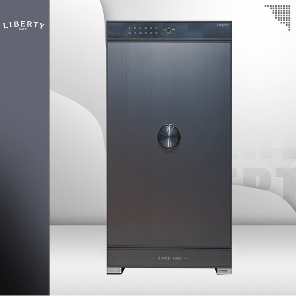Két sắt Liberty LB58-S7II góc nghiêng