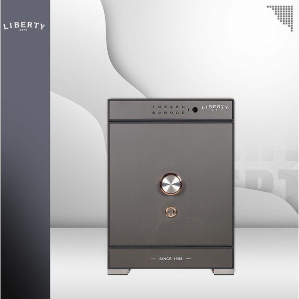 Két sắt Liberty LB58-S8-PRO thực tế